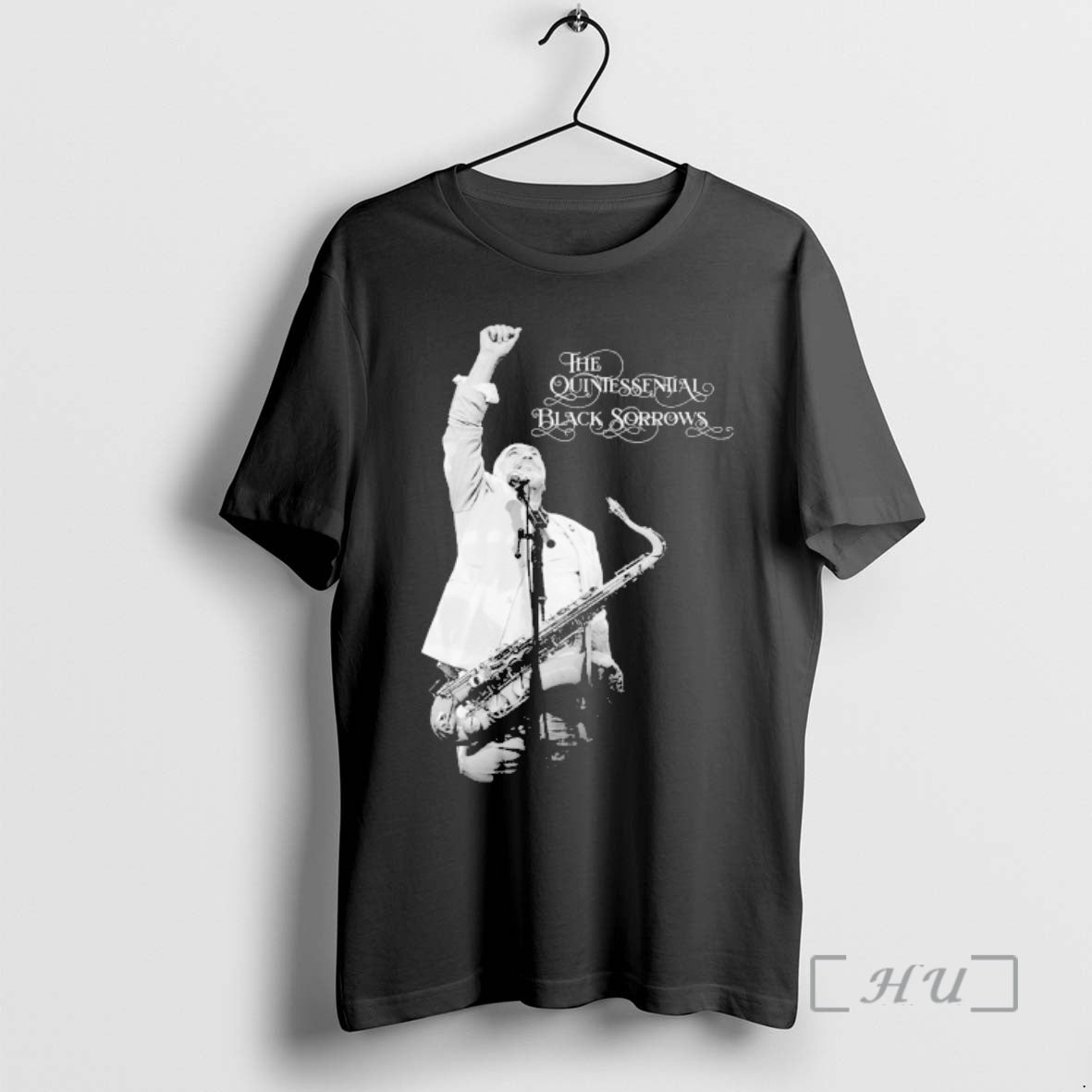 Officials The Black Sorrows The Quintessential Black Sorrows T-Shirts, Hoodie, Sweatshirt | PodTeesHub.com