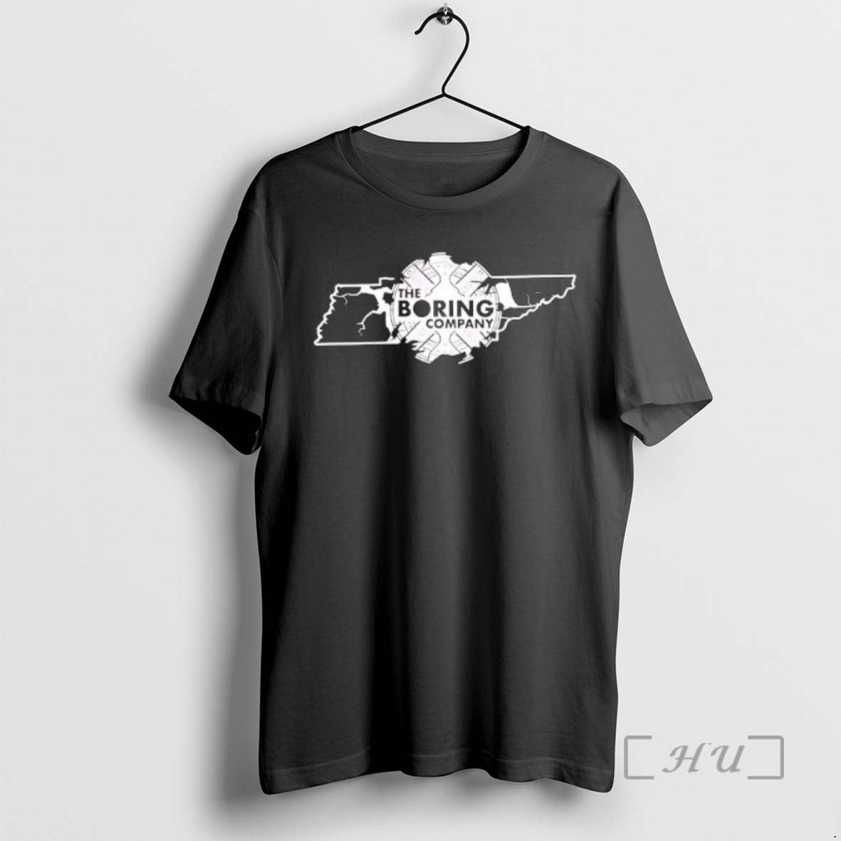 Officials The Boring Company Graphic T-Shirts, Hoodie, Sweatshirt | PodTeesHub.com
