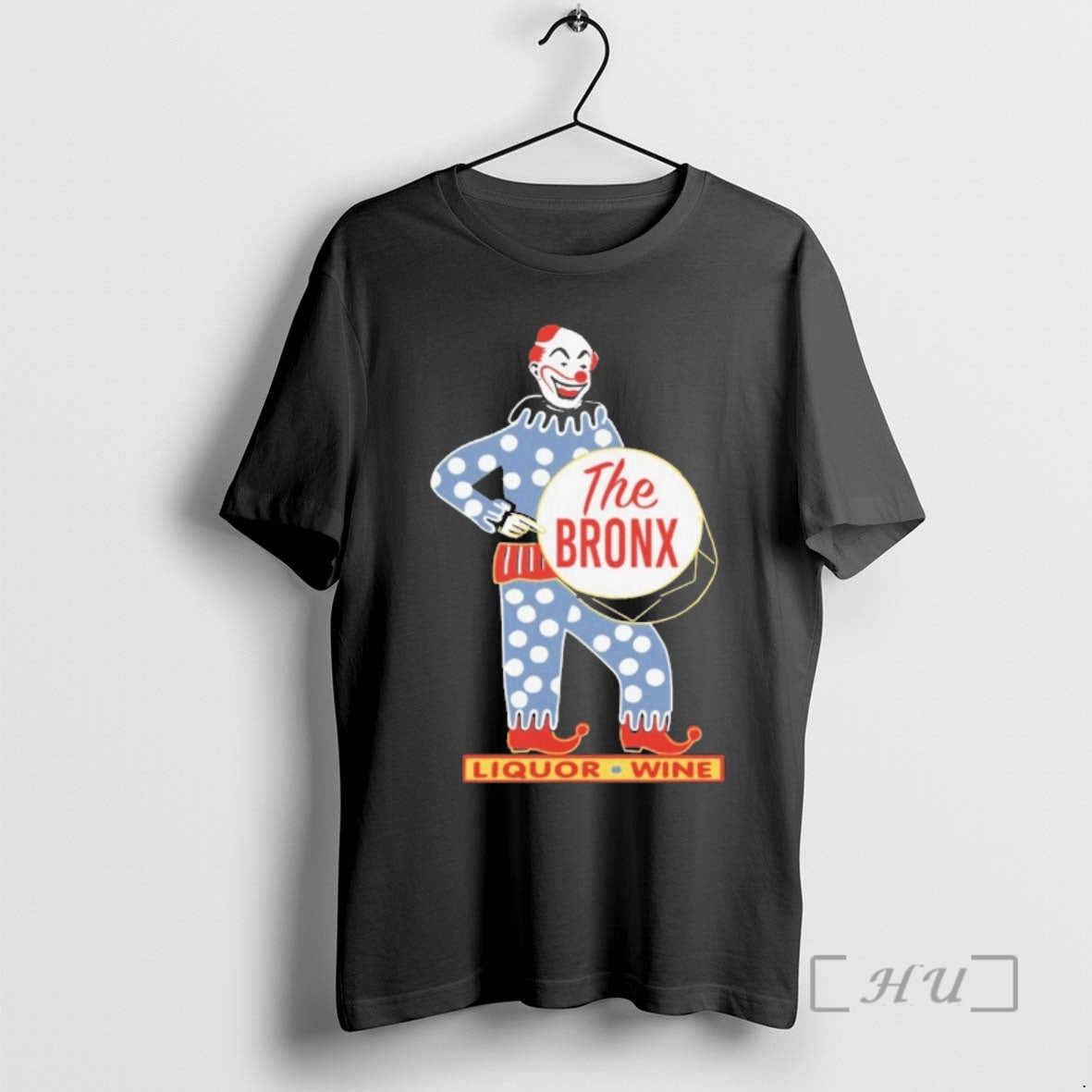 Officials The Bronx Circus Liquor Clown T-Shirts, Hoodie, Sweatshirt | PodTeesHub.com
