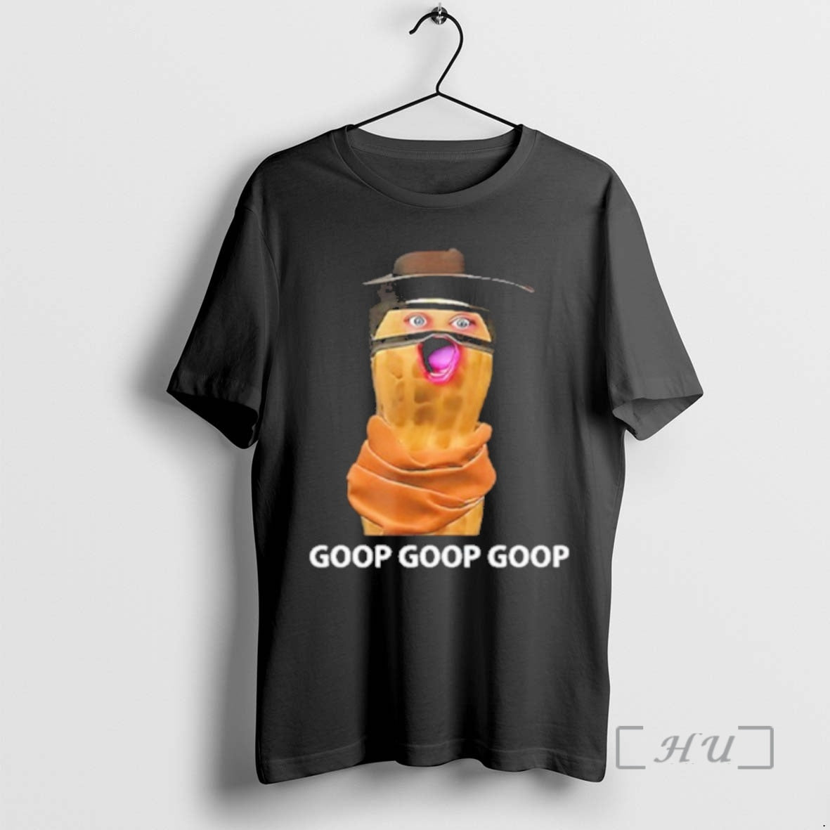 Officials The Burnt Peanut Goop Meme T-Shirts, Hoodie, Sweatshirt | PodTeesHub.com
