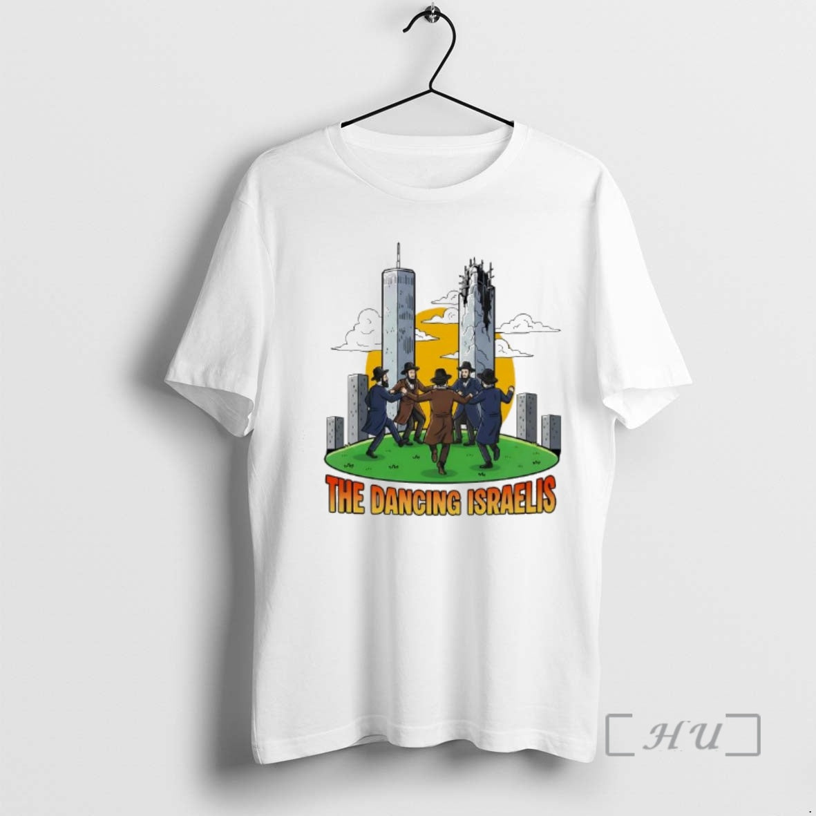 Officials The Dancing Israelis T-Shirts, Hoodie, Sweatshirt | PodTeesHub.com