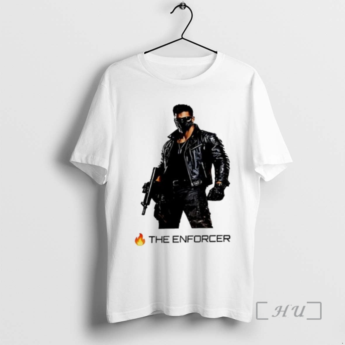 Officials The Enforcer Fire T-Shirts, Hoodie, Sweatshirt | PodTeesHub.com