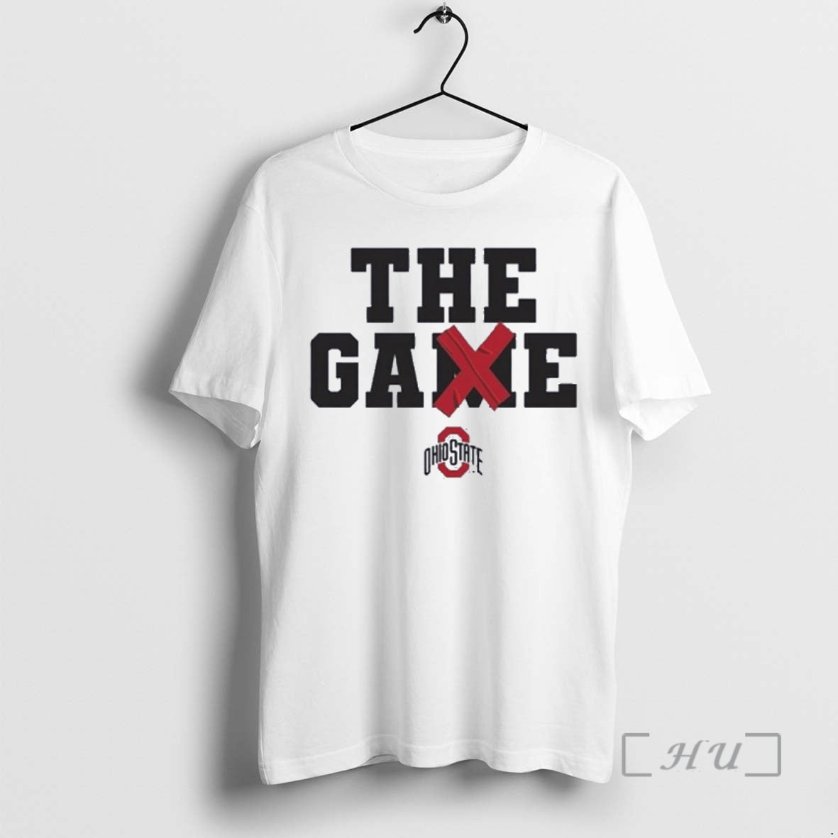 Officials The Game Ohio Beat Michigan 2025 T-Shirts, Hoodie, Sweatshirt | PodTeesHub.com