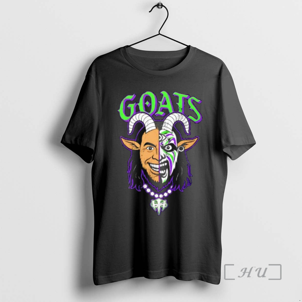 Officials The Hardys The Goats Greatest Of All Time Graphic T-Shirts, Hoodie, Sweatshirt | PodTeesHub.com
