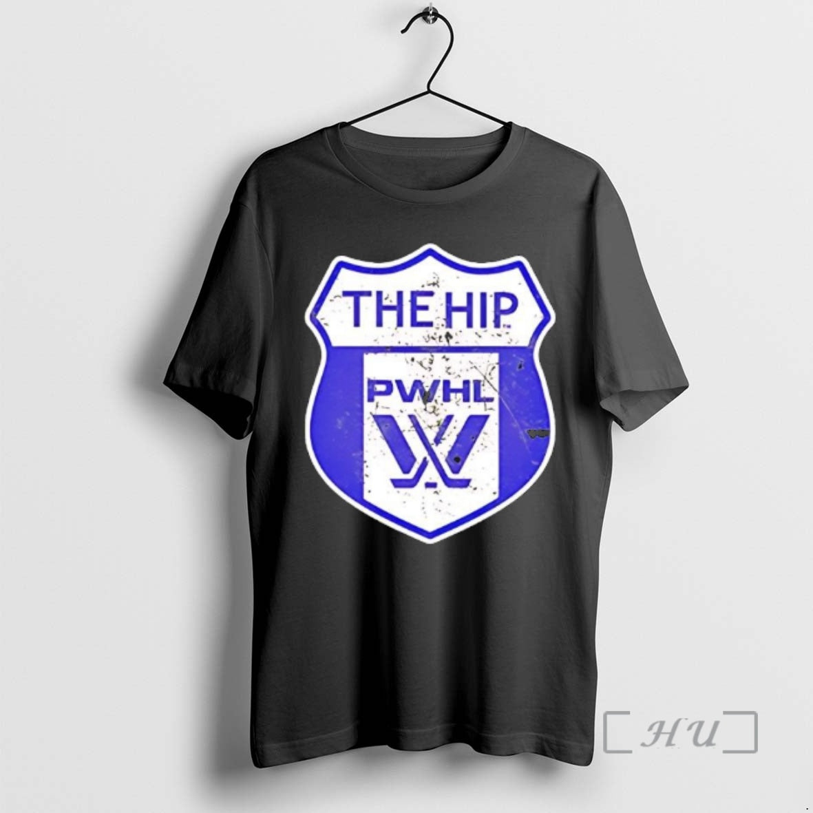 Officials The Hip Pwhl Logo T-Shirts, Hoodie, Sweatshirt | PodTeesHub.com