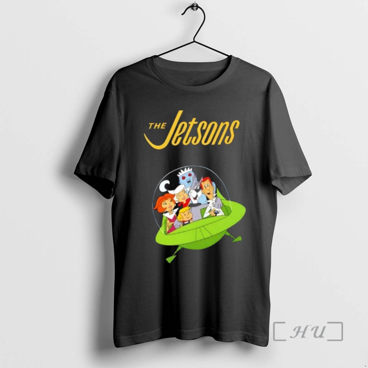 Officials The Jetsons 1963 Retro Cartoon T-Shirts, Hoodie, Sweatshirt | PodTeesHub.com