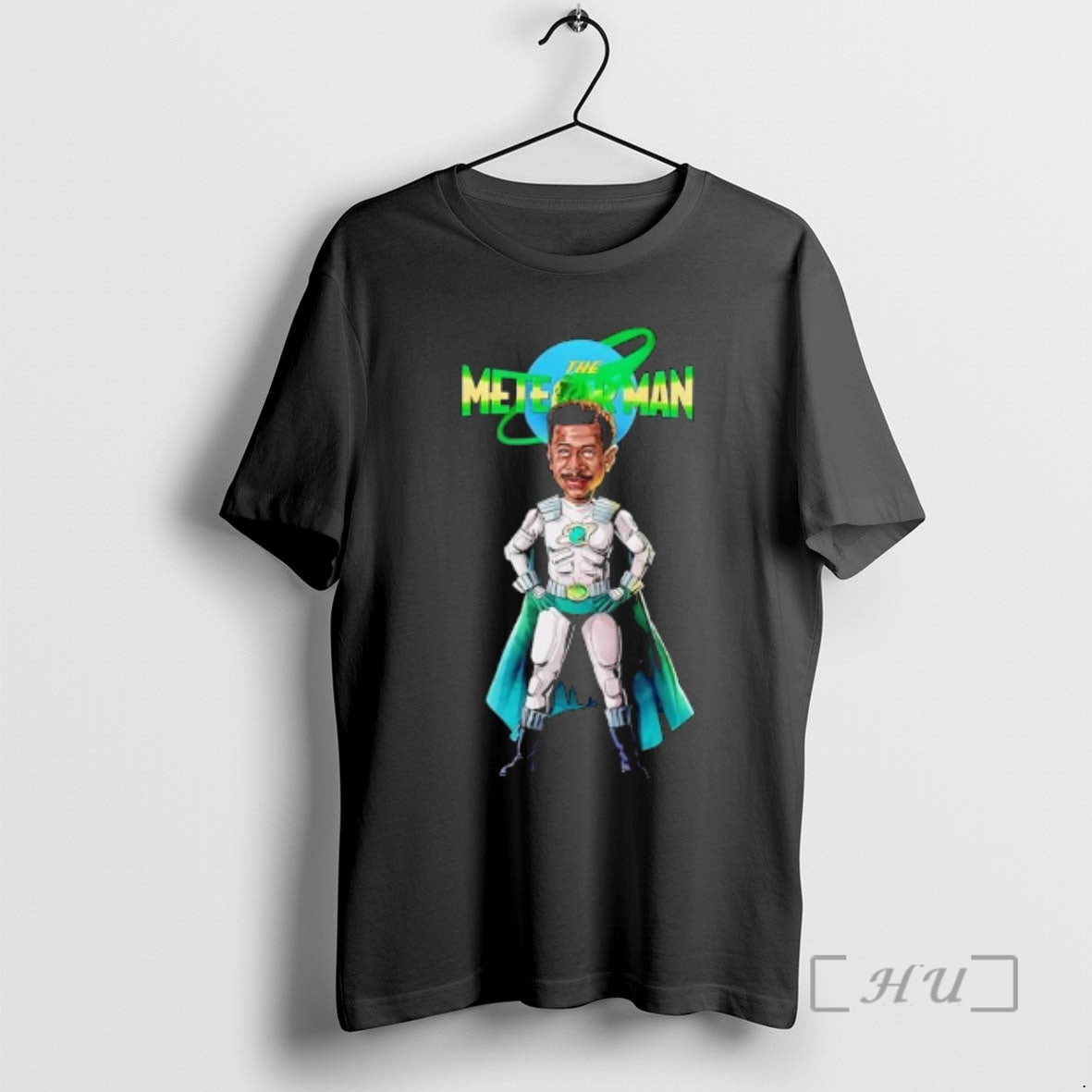 Officials The Meteor Man In Living Color Graphic T-Shirts, Hoodie, Sweatshirt | PodTeesHub.com
