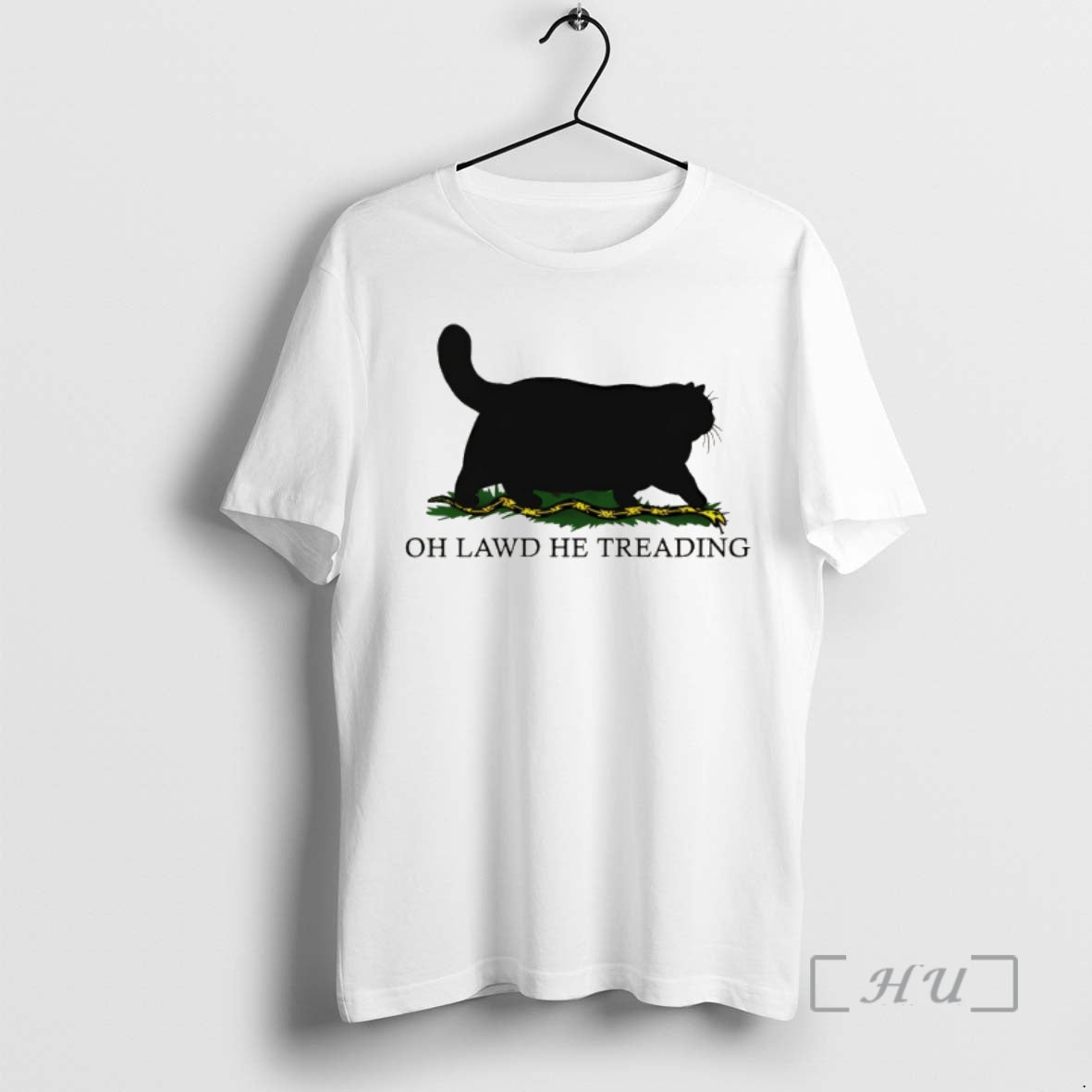 Officials The Oh Lawd He Treading Political T-Shirts, Hoodie, Sweatshirt | PodTeesHub.com