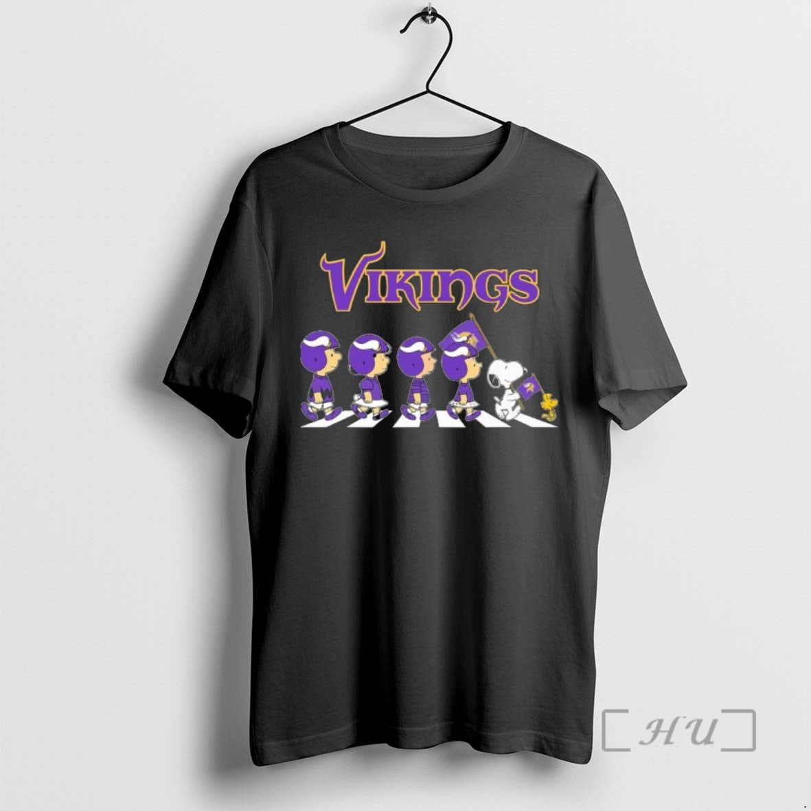 Officials The Peanuts And Friends Abbey Road X Minnesota Vikings T-Shirts, Hoodie, Sweatshirt | PodTeesHub.com