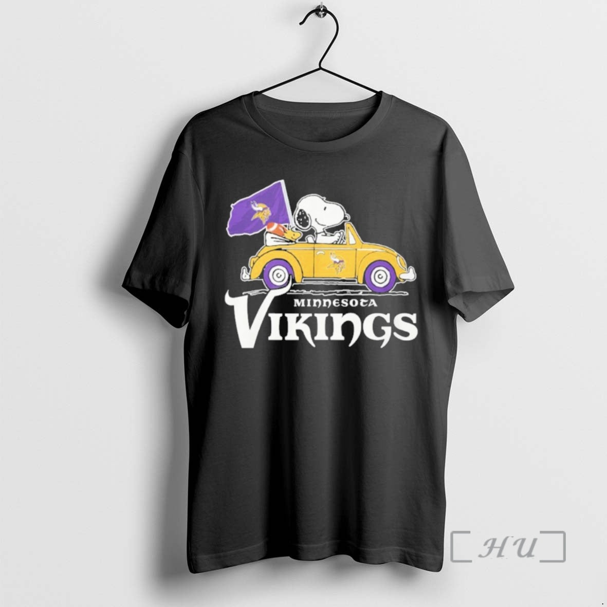 Officials The Peanuts Driving Car X Minnesota Vikings 2026 T-Shirts, Hoodie, Sweatshirt | PodTeesHub.com
