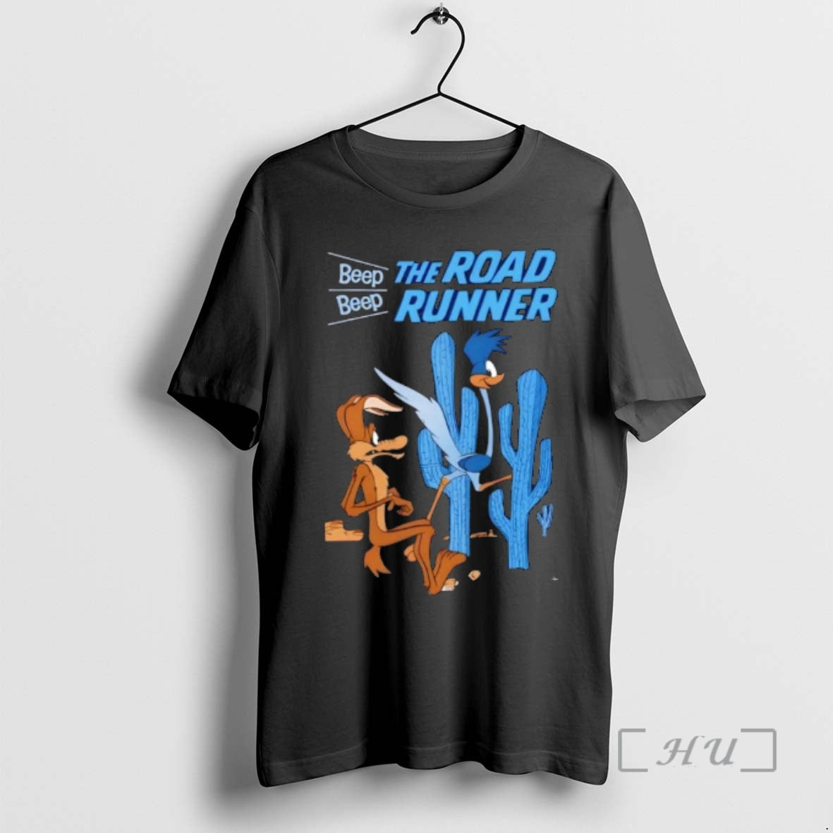 Officials The Road Runner 60s Beep Beep Cartoon Funny T-Shirts, Hoodie, Sweatshirt | PodTeesHub.com