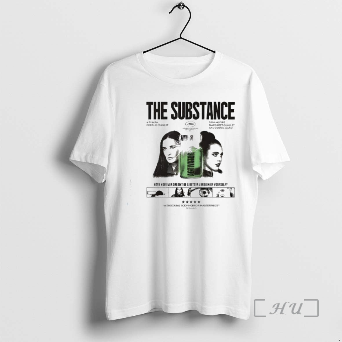 Officials The Substance A Film By Coralie Fargeat T-Shirts, Hoodie, Sweatshirt | PodTeesHub.com