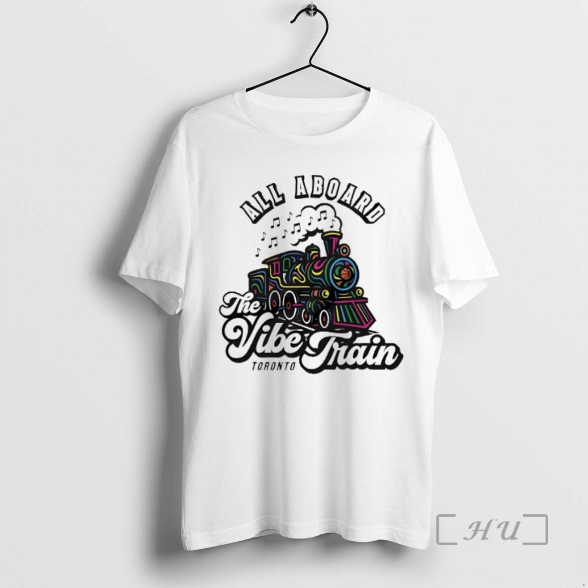 Officials The Vibe Train All Aboard Toronto T-Shirts, Hoodie, Sweatshirt | PodTeesHub.com