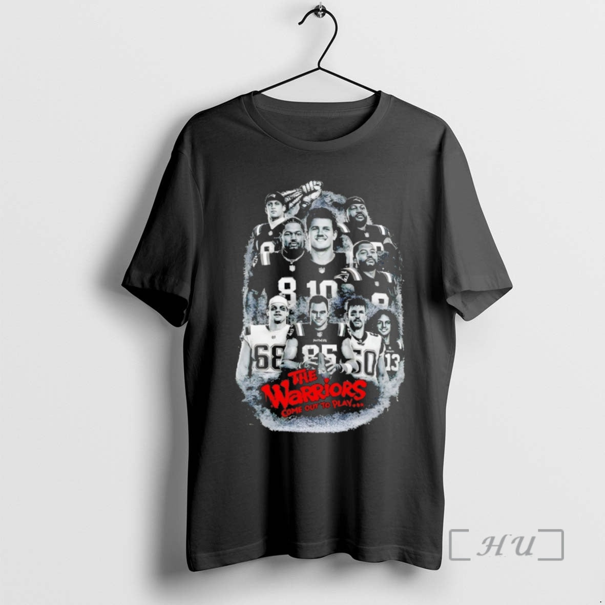 Officials The Warriors Come Out To Play Drake Maye Diggs Vrabel Premium T Shirts Sweater Hoodie, Sweatshirt | PodTeesHub.com