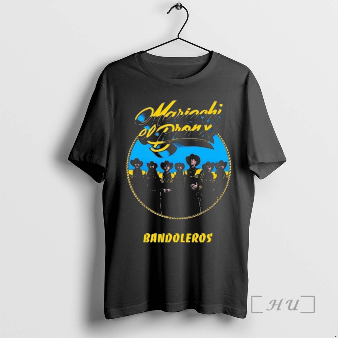Officials Thebronxxx Bandoleros Black T-Shirts, Hoodie, Sweatshirt | PodTeesHub.com