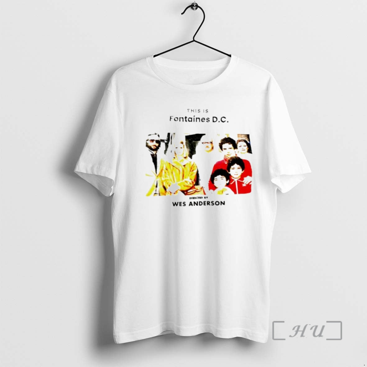 Officials This Is Fontaines D C T-Shirts, Hoodie, Sweatshirt | PodTeesHub.com