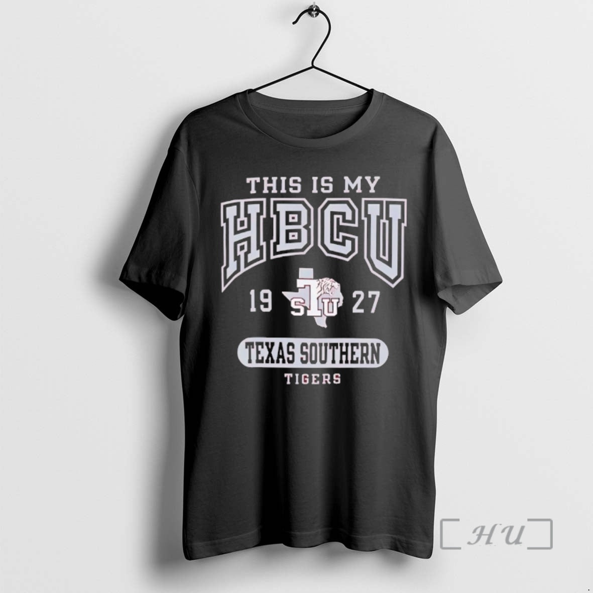 Officials This Is My Hbcu 1927 Texas Southern Tigers T-Shirts, Hoodie, Sweatshirt | PodTeesHub.com