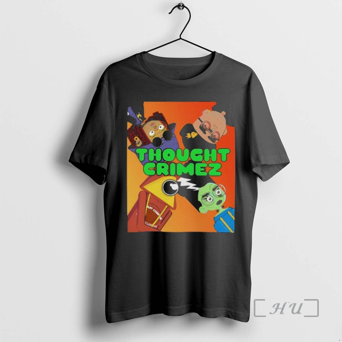 Officials Thought Crimez T-Shirts, Hoodie, Sweatshirt | PodTeesHub.com