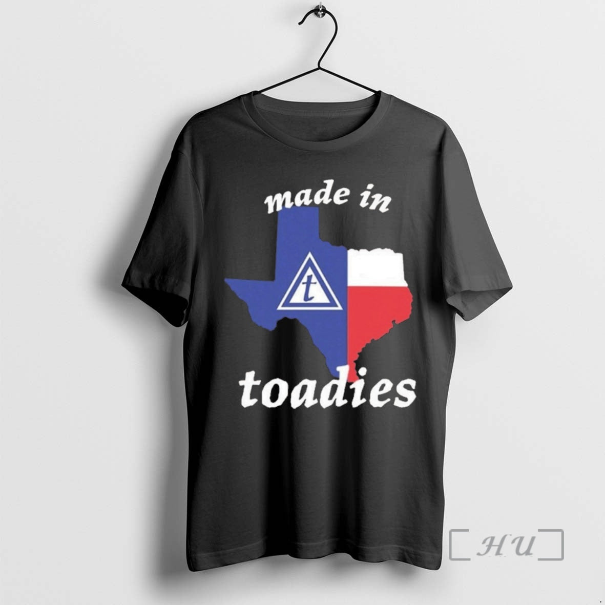 Officials Toadies Made In Texas T-Shirts, Hoodie, Sweatshirt | PodTeesHub.com