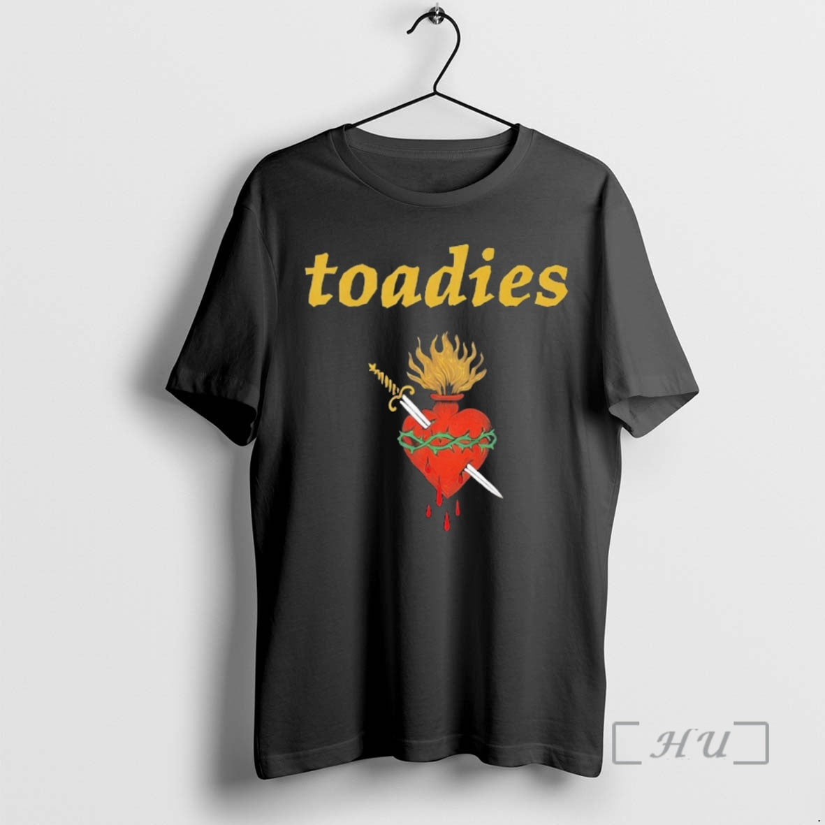 Officials Toadies Sacred Heart T-Shirts, Hoodie, Sweatshirt | PodTeesHub.com