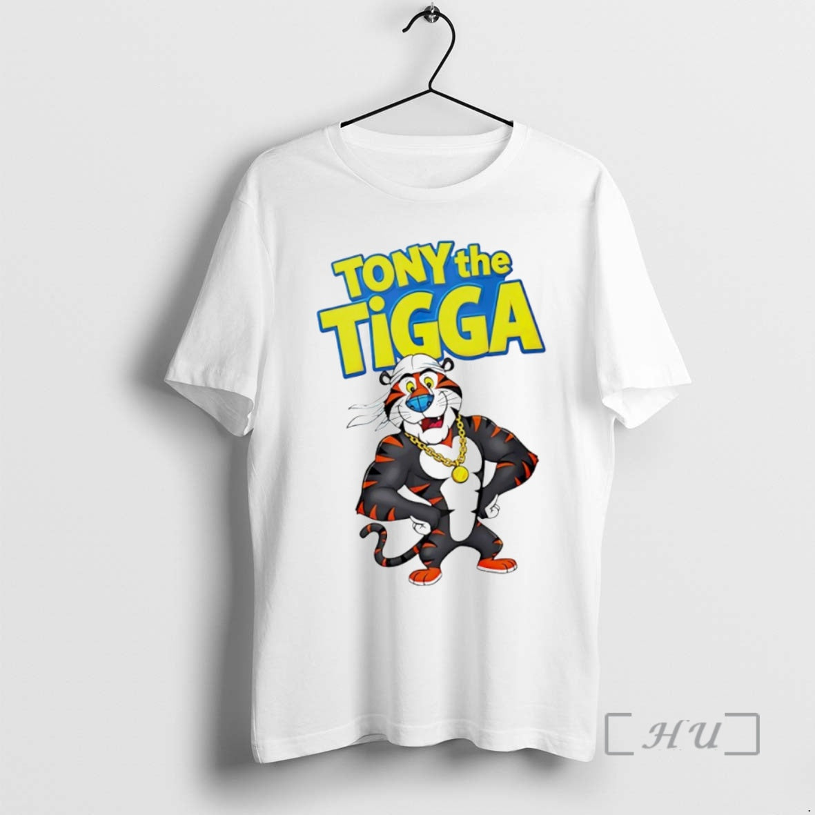Officials Tony The Tigga Meme Circle T-Shirts, Hoodie, Sweatshirt | PodTeesHub.com