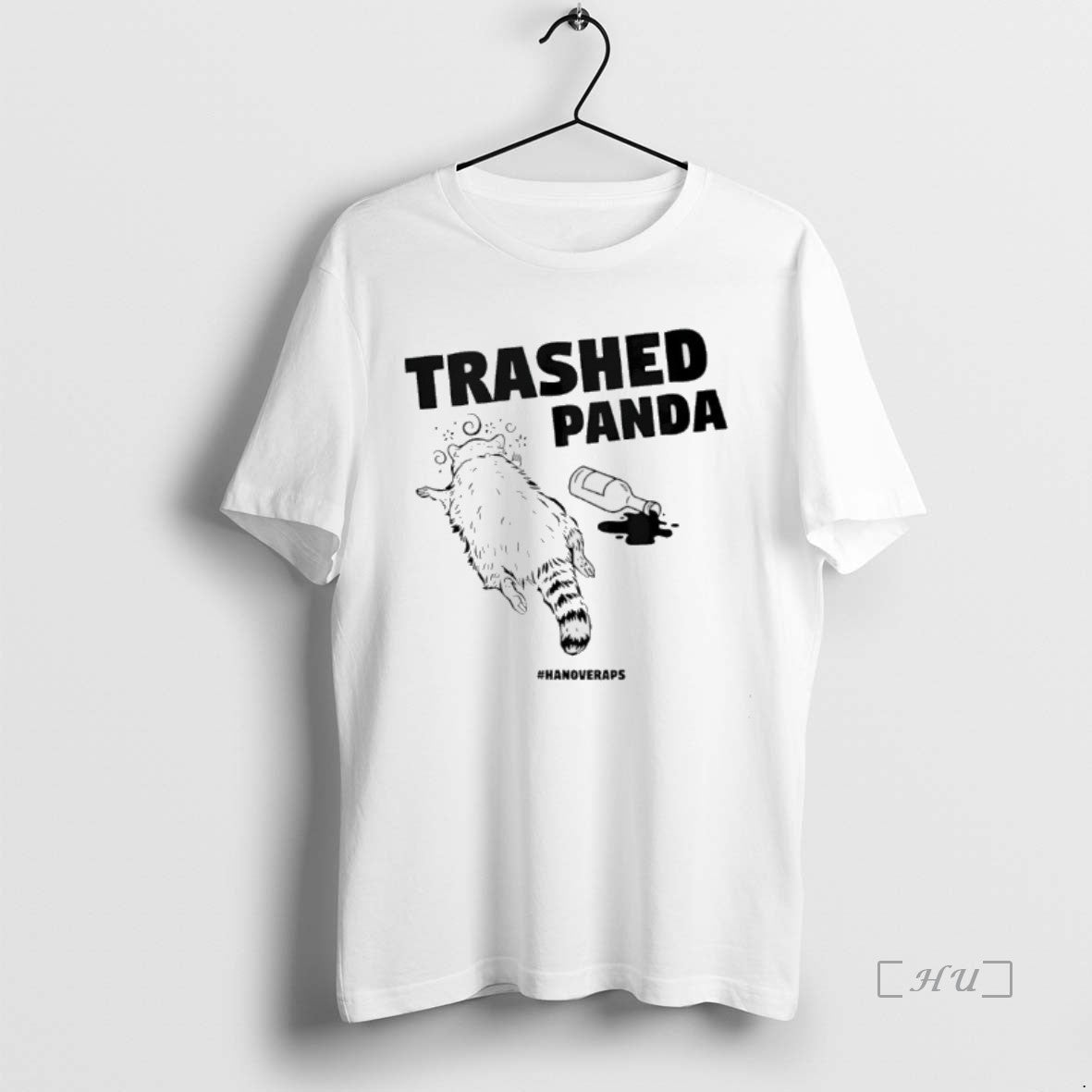Officials Trashed Panda Funny T-Shirts, Hoodie, Sweatshirt | PodTeesHub.com