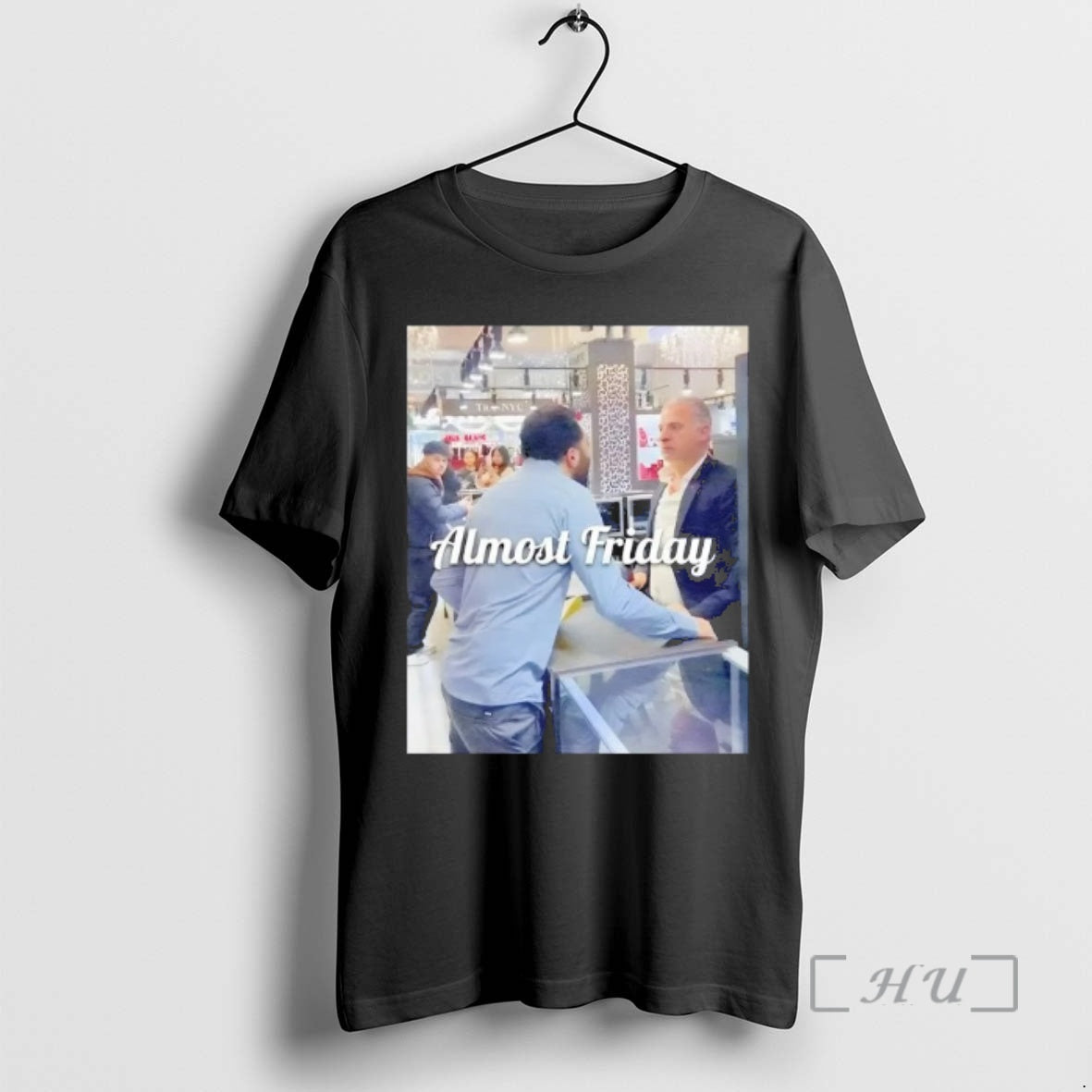 Officials Trax Almost Friday Picture Photo T-Shirts, Hoodie, Sweatshirt | PodTeesHub.com