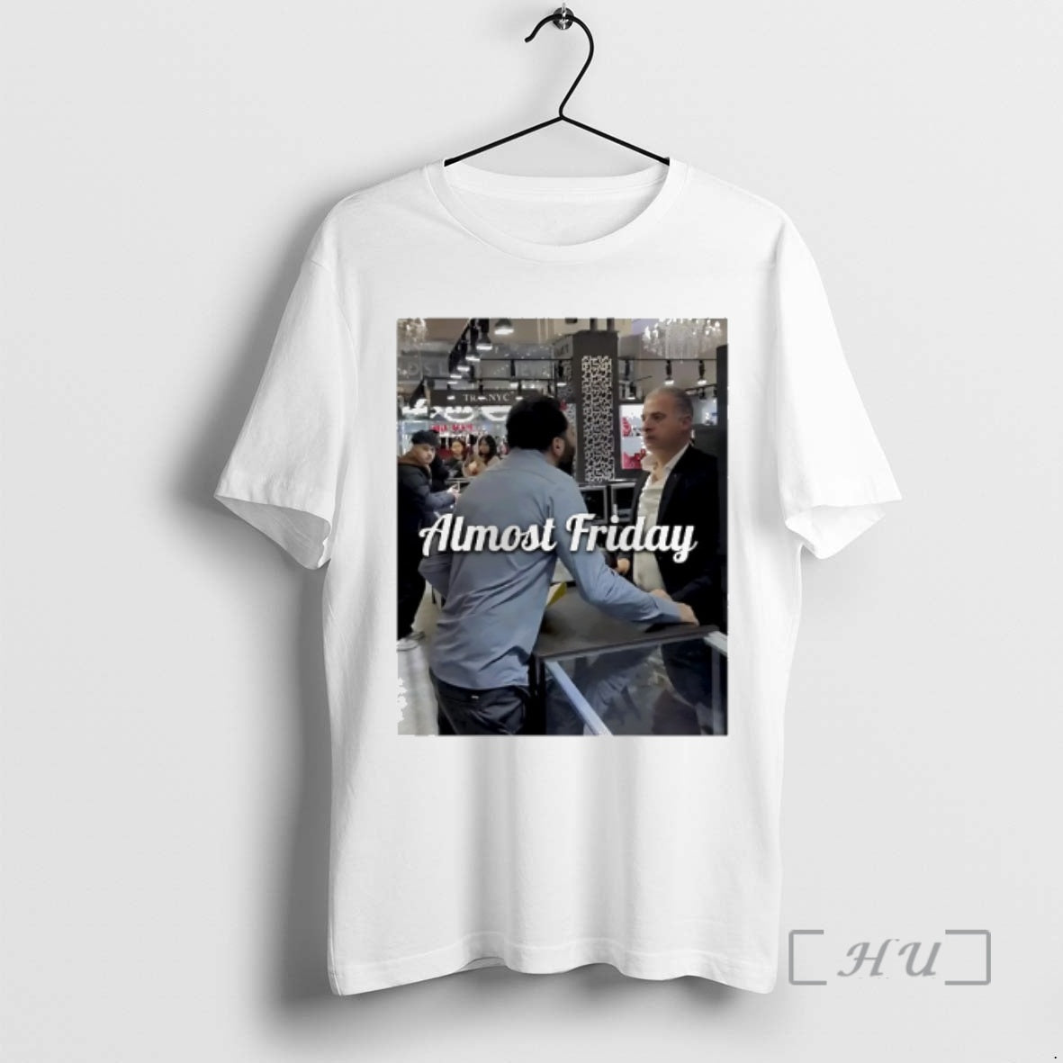 Officials Trax Nyc Vs Akay Jewelry Almost Friday Photo T-Shirts, Hoodie, Sweatshirt | PodTeesHub.com