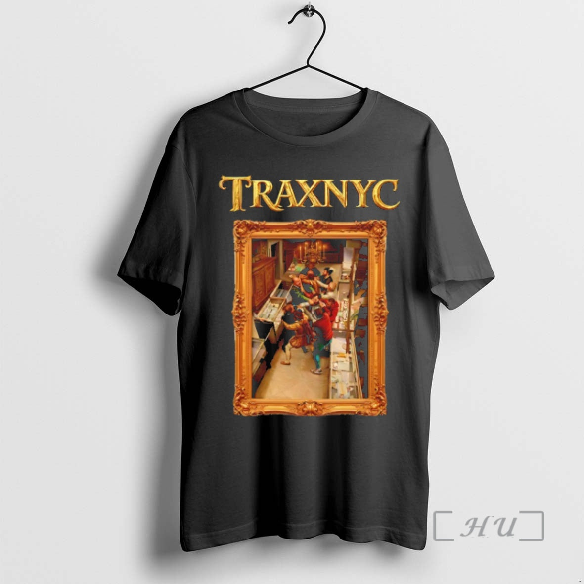 Officials Trax Renaissance Frame T-Shirts, Hoodie, Sweatshirt | PodTeesHub.com
