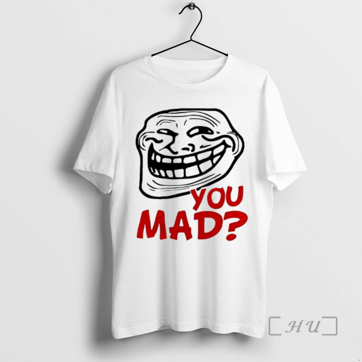 Officials Troll Face You Mad Trollface Meme T-Shirts, Hoodie, Sweatshirt | PodTeesHub.com