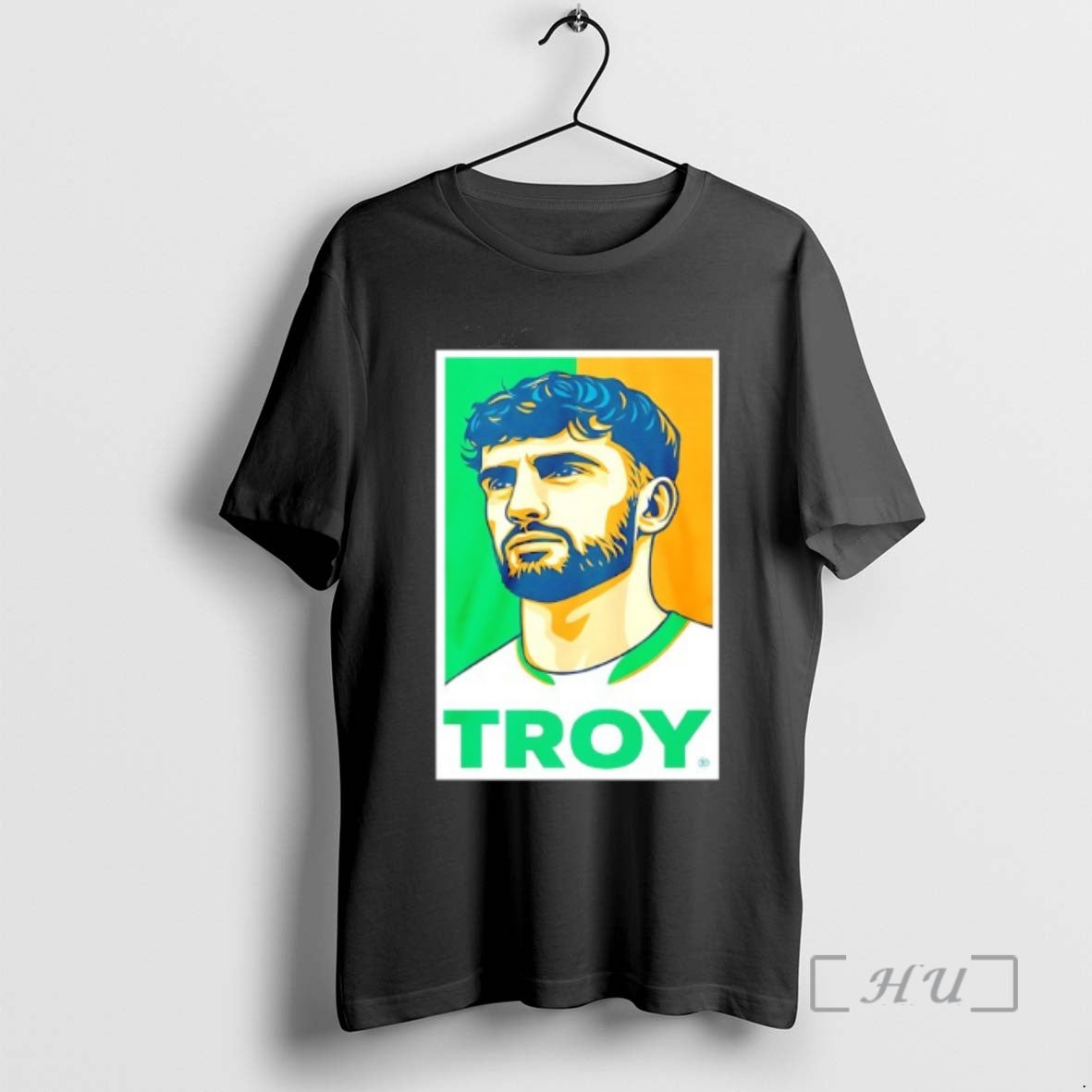 Officials Troy Parrott Ireland World Cup Qualifiers T-Shirts, Hoodie, Sweatshirt | PodTeesHub.com