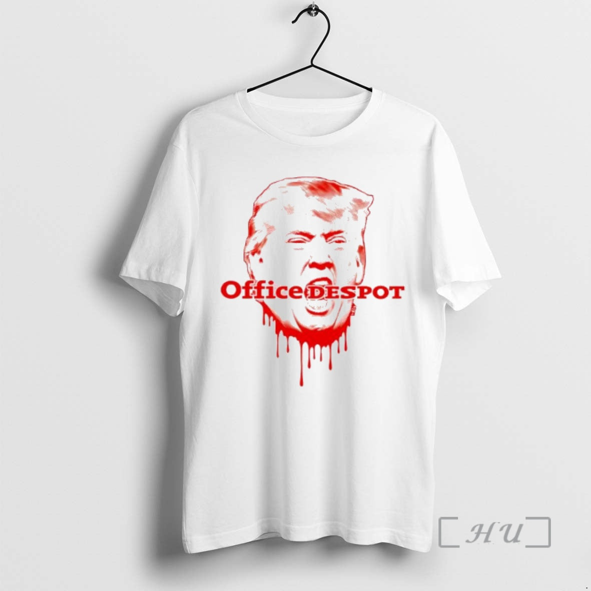 Officials Trump Head Office Depot T-Shirts, Hoodie, Sweatshirt | PodTeesHub.com