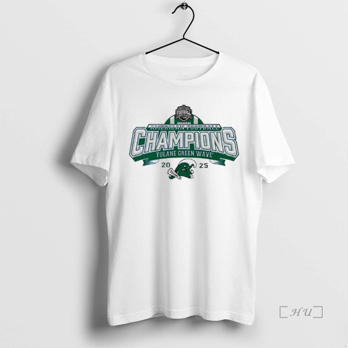 Officials Tulane Football 2025 Aac Champions T-Shirts, Hoodie, Sweatshirt | PodTeesHub.com