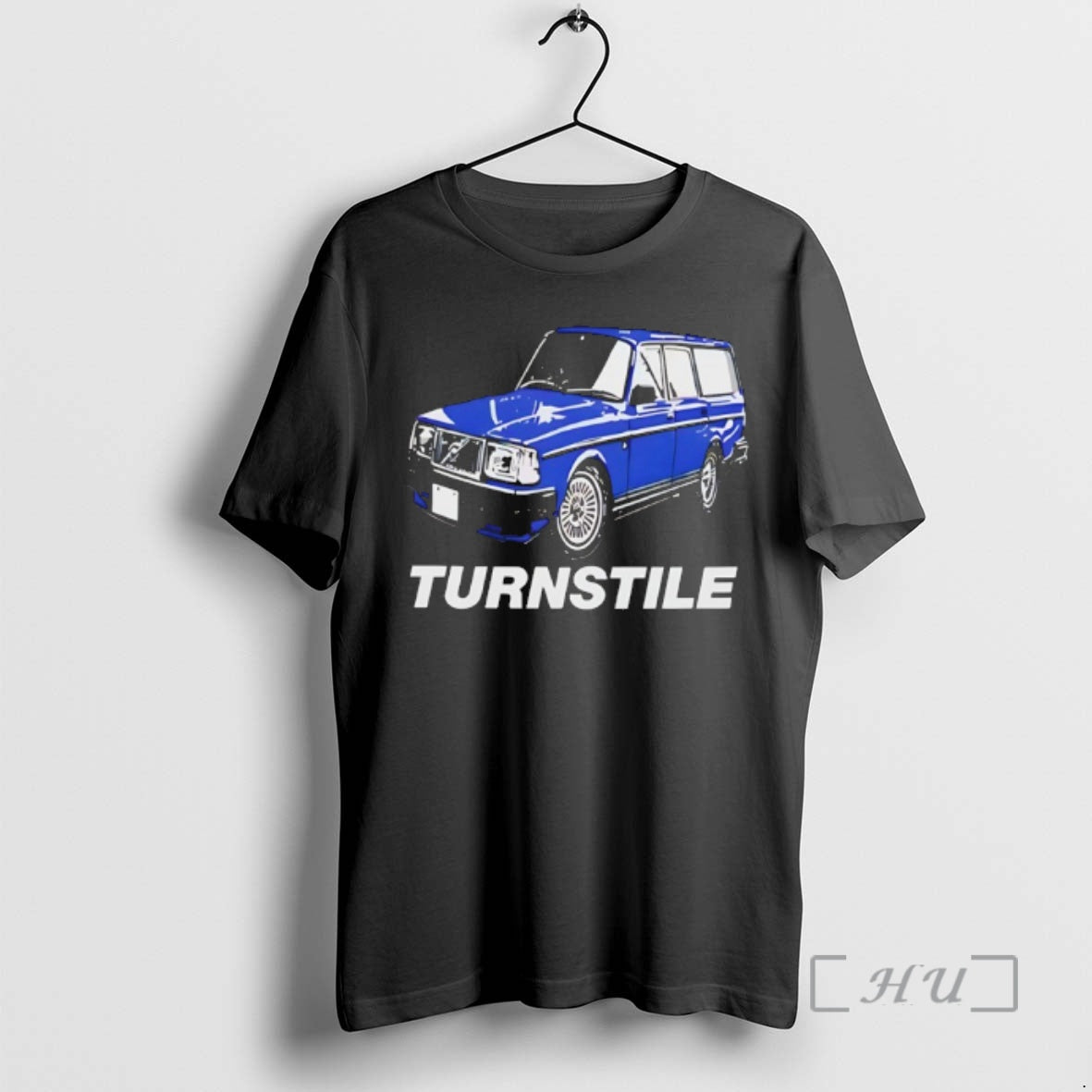 Officials Turnstile Volvo Car Vintage T-Shirts, Hoodie, Sweatshirt | PodTeesHub.com