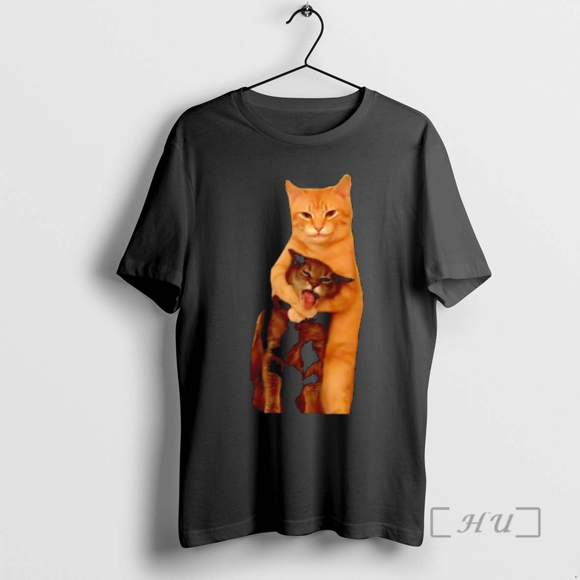 Officials Two Domestic Cats Graphic T-Shirts, Hoodie, Sweatshirt | PodTeesHub.com