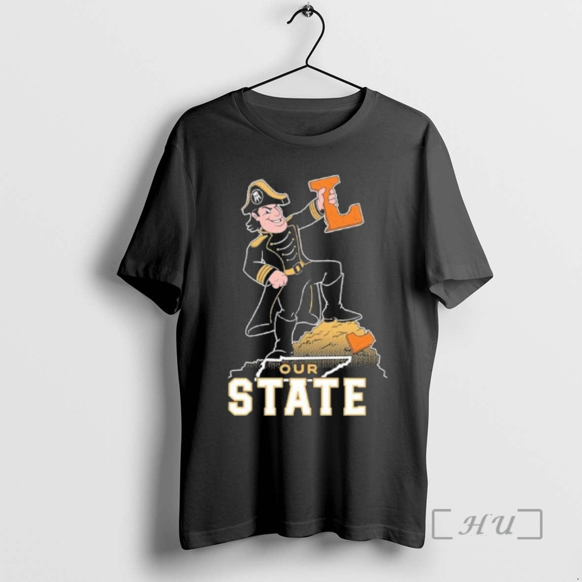 Officials Vanderbilt Our State Tennessee 2025 T-Shirts, Hoodie, Sweatshirt | PodTeesHub.com