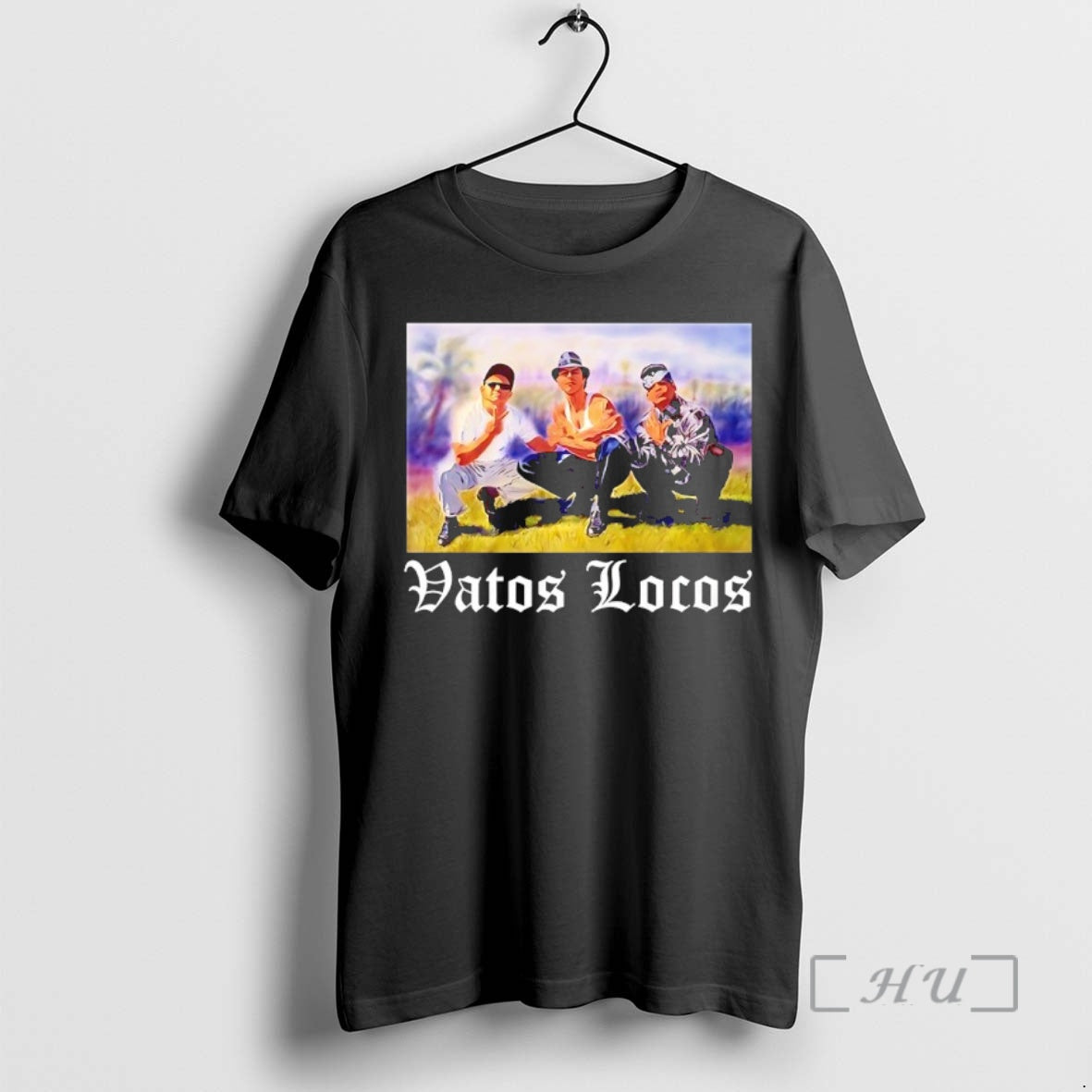 Officials Vatos Locos T-Shirts, Hoodie, Sweatshirt | PodTeesHub.com