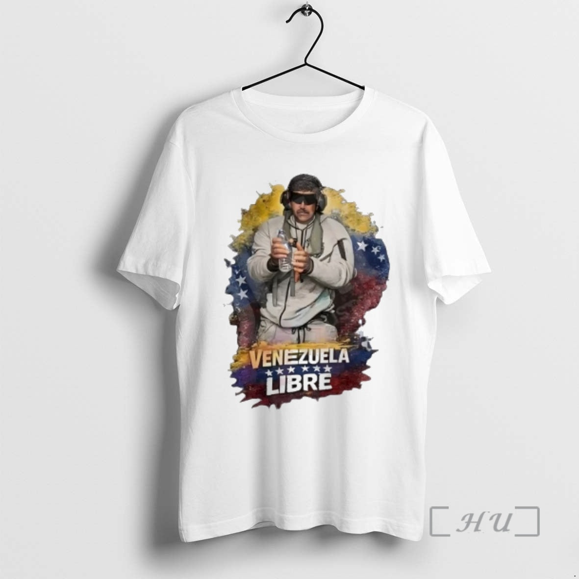 Officials Venezuela Libre Freedom Graphic T-Shirts, Hoodie, Sweatshirt | PodTeesHub.com