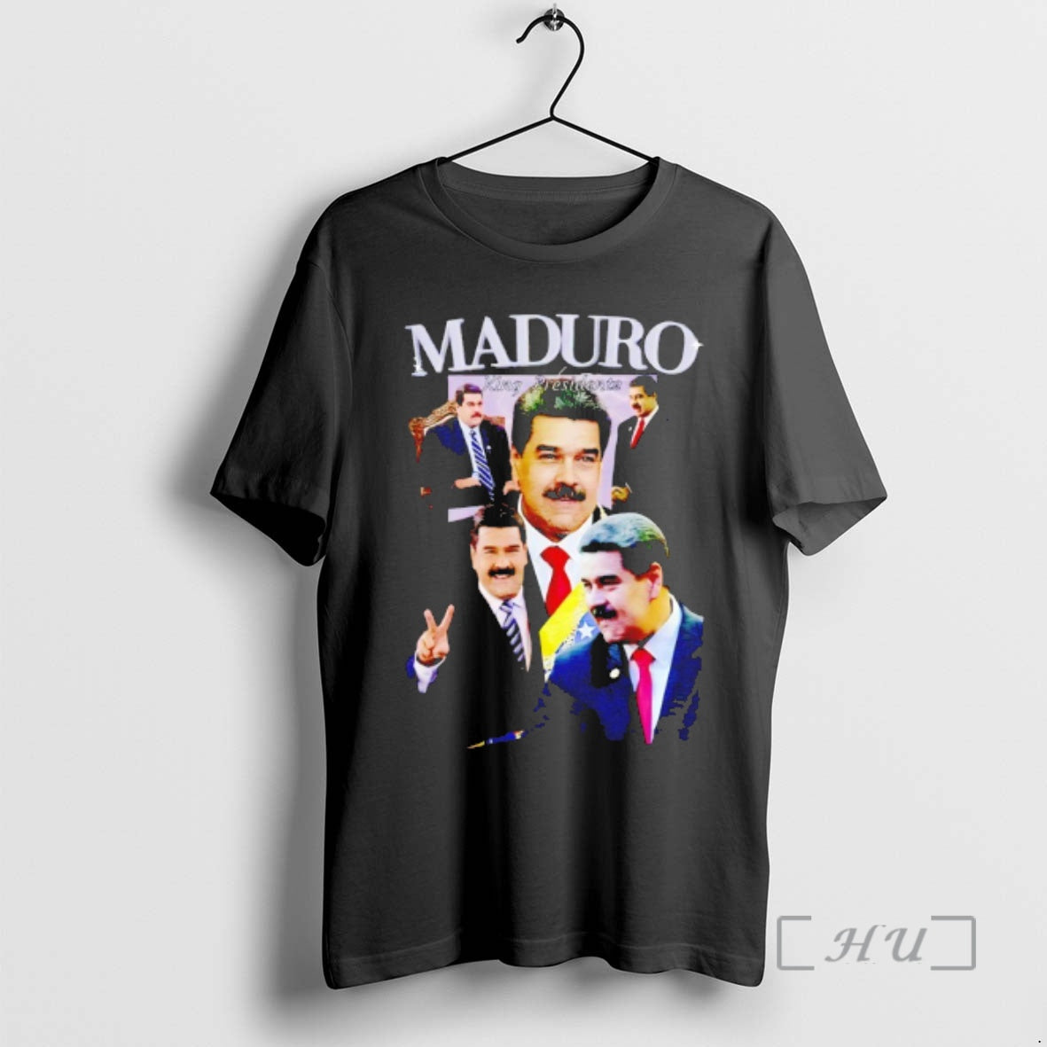 Officials Venezuela Libre Nicolas Maduro King Presidente Picture T-Shirts, Hoodie, Sweatshirt | PodTeesHub.com