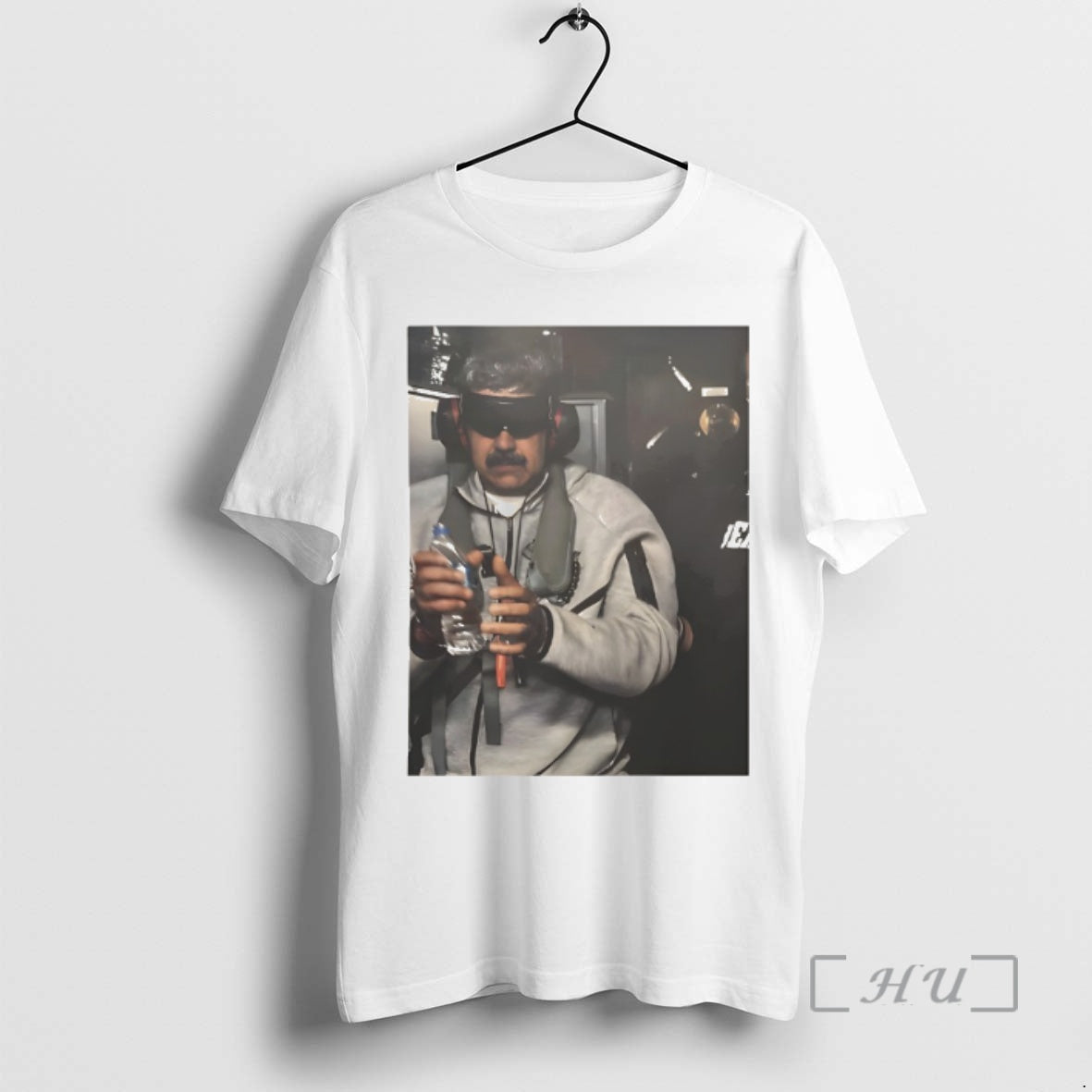 Officials Venezuela Maduro Capture 2026 Photo T-Shirts, Hoodie, Sweatshirt | PodTeesHub.com