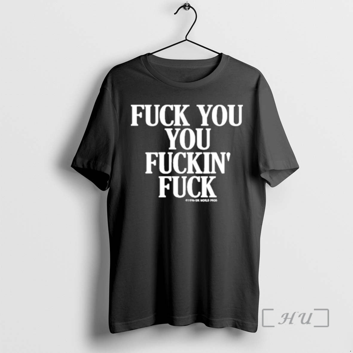 Officials Vintage Graphic Fuck You You Fuckin Fuck T-Shirts, Hoodie, Sweatshirt | PodTeesHub.com