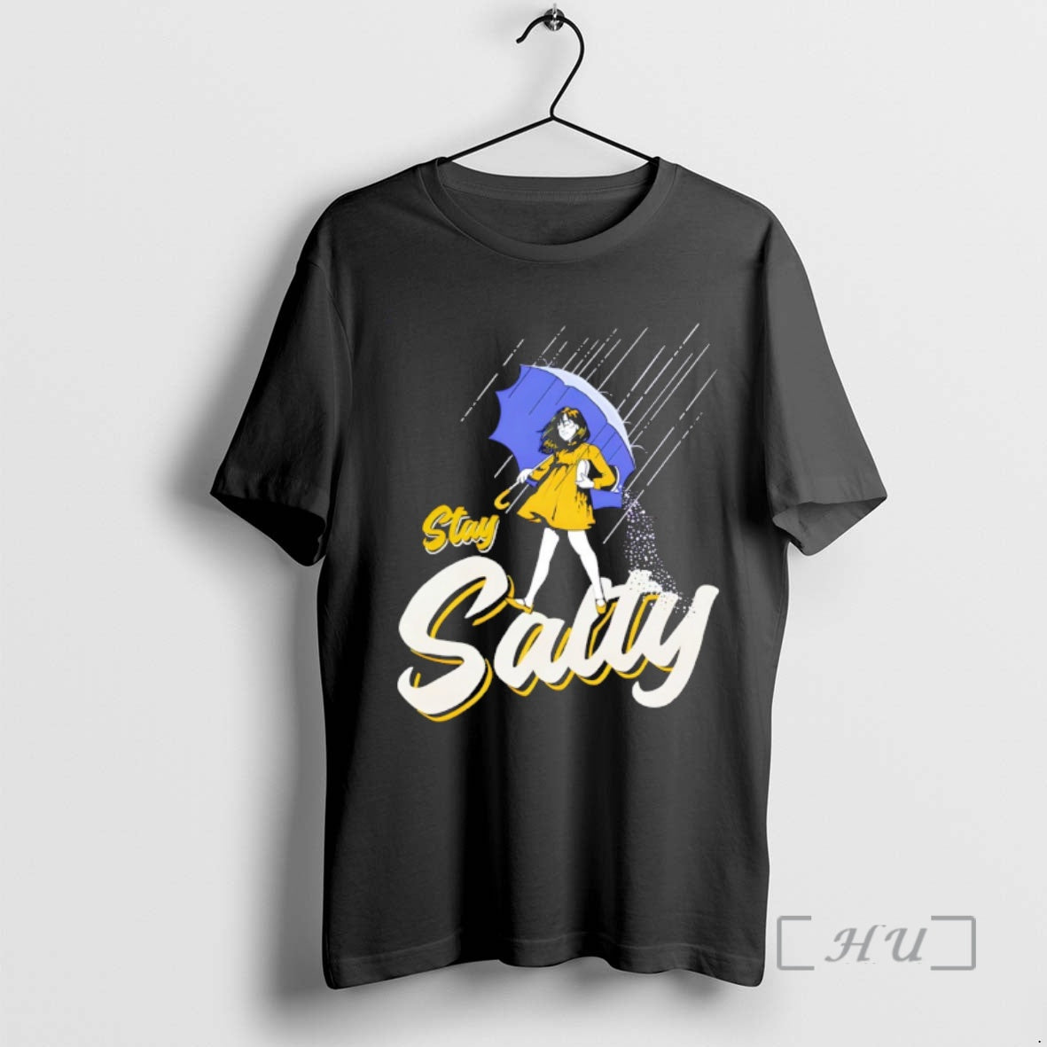 Officials Vintage Salty Bitch Stay Salty T-Shirts, Hoodie, Sweatshirt | PodTeesHub.com