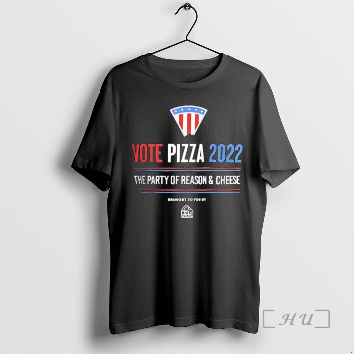 Officials Vote Pizza 2022 The Party Of Reason And Chees T-Shirts, Hoodie, Sweatshirt | PodTeesHub.com