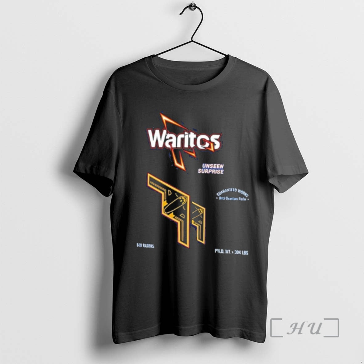 Officials Waritos Unseen Surprise War Zone B21 T-Shirts, Hoodie, Sweatshirt | PodTeesHub.com