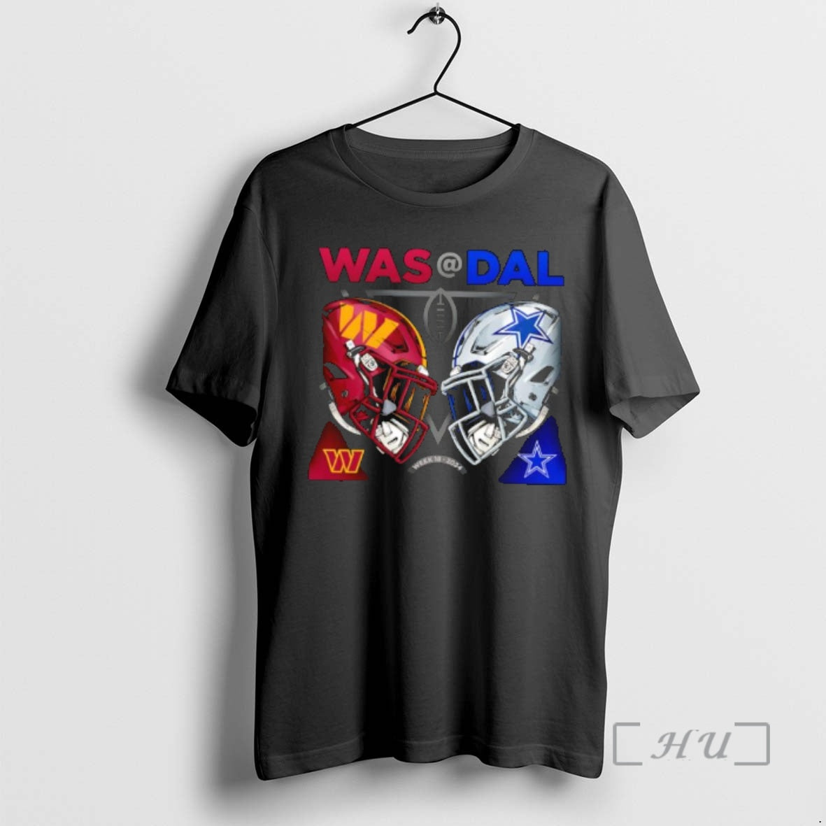 Officials Was Vs Dal Helmets T-Shirts, Hoodie, Sweatshirt | PodTeesHub.com