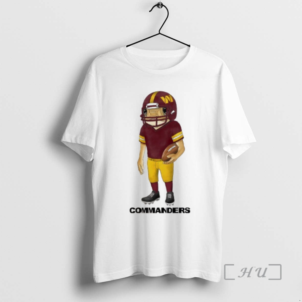 Officials Washington Commanders X Bad Bunny Concho T-Shirts, Hoodie, Sweatshirt | PodTeesHub.com