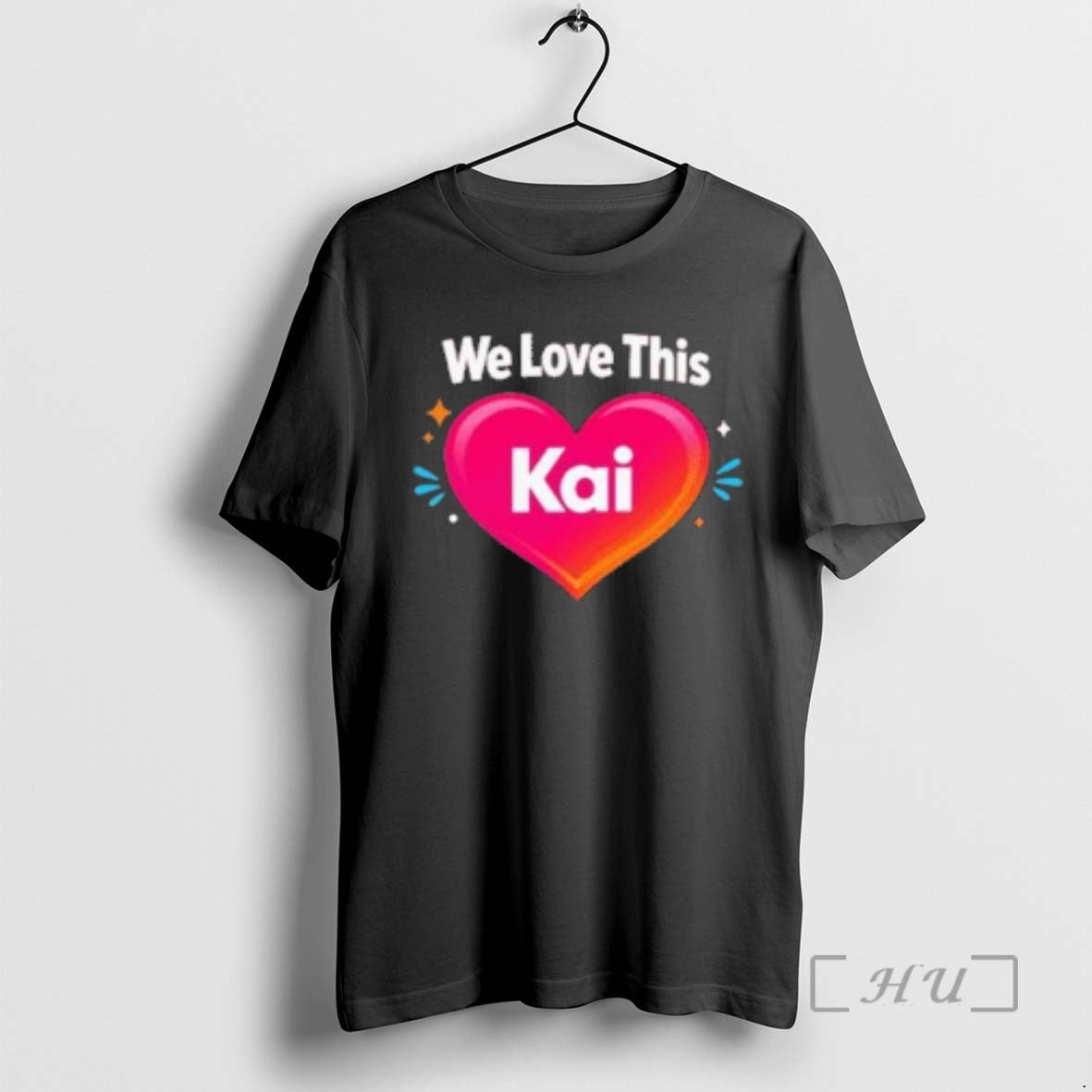 Officials We Love This Kai Graphic T-Shirts, Hoodie, Sweatshirt | PodTeesHub.com