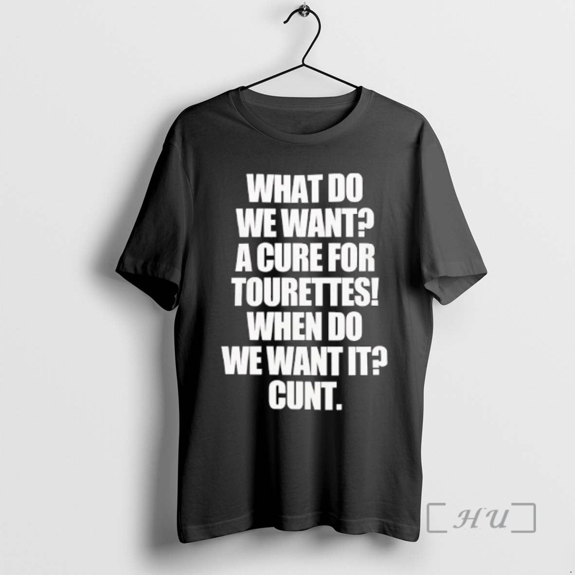 Officials What Do We Want A Cure For Tourettes When Do We Want It Cunt T-Shirts, Hoodie, Sweatshirt | PodTeesHub.com