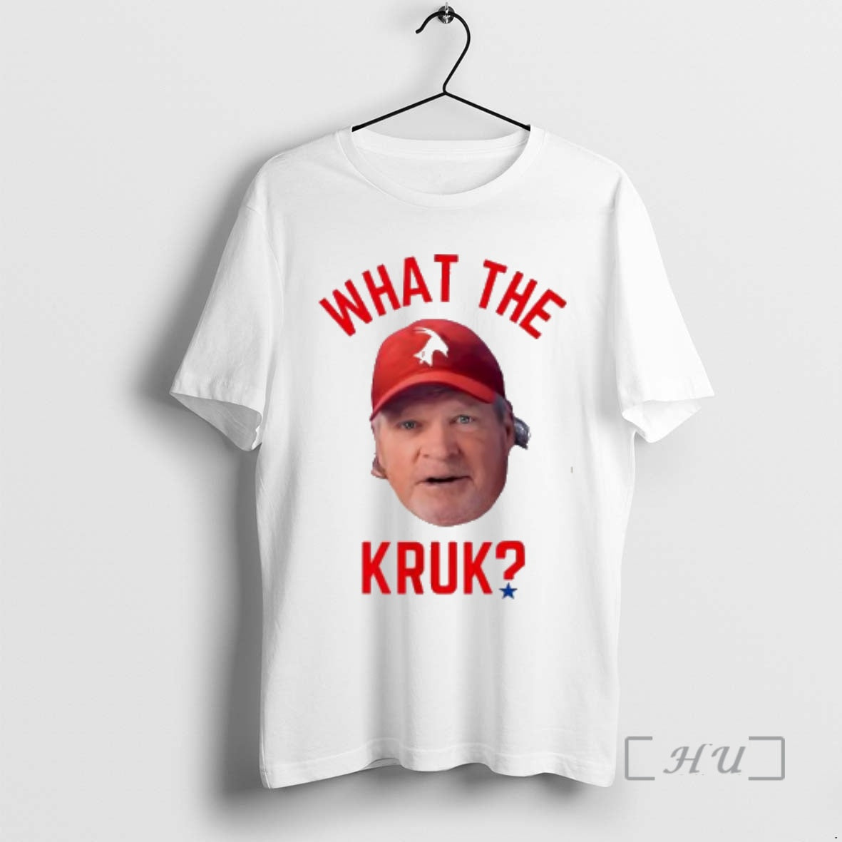 Officials What The Kruk Philadelphia Phillies John Kruk T-Shirts, Hoodie, Sweatshirt | PodTeesHub.com