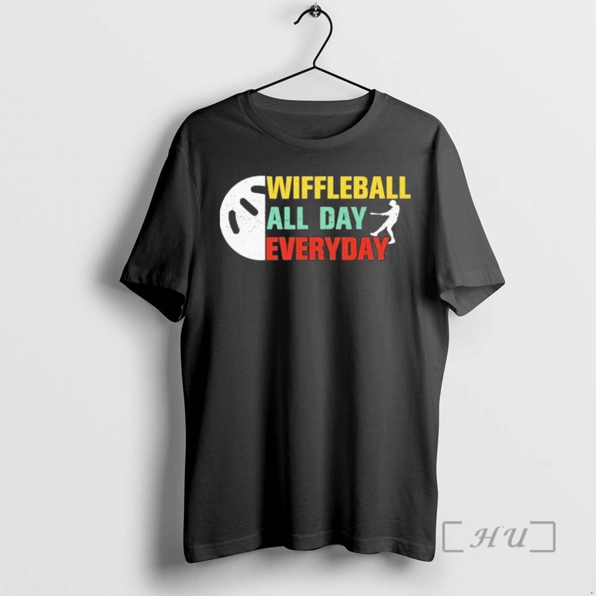 Officials Wiffleball All Day Everyday T-Shirts, Hoodie, Sweatshirt | PodTeesHub.com